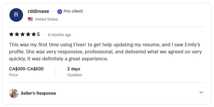 Alex R. Alex R. on Fiverr.com
